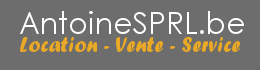 Antoine SPRL Logo